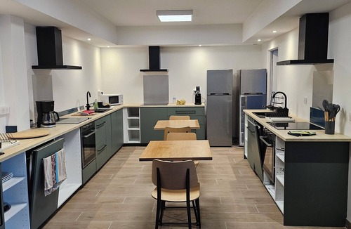 Salies-du-Salat Bed & Breakfast | Apartments on the village square with all amenities