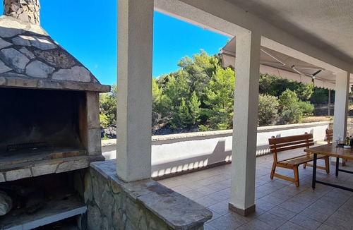 Bogomolje Apartment | Apartments On the beach (89401-A5) - Bogomolje