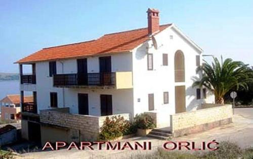 Island Dugi Otok Apartment | Apartments Orlić