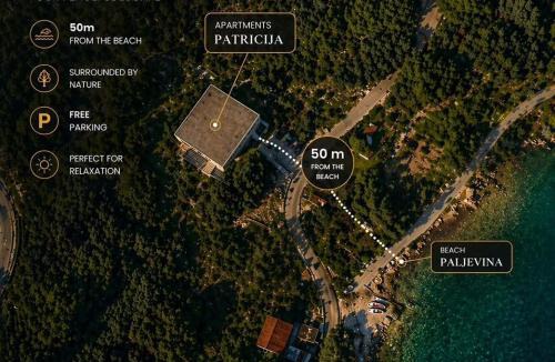 Polace Apartment | Apartments Patricija