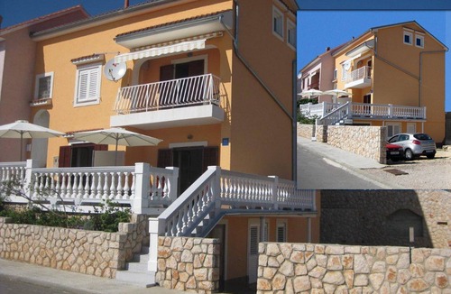 Povile Apartment | Apartments Pavelić (31871-A1) - Povile