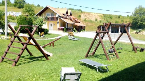 Rakovica Apartment | Apartments Pavlić