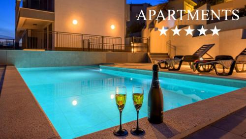 Rogoznica Apartment | Apartments Penthouse lux XYZ