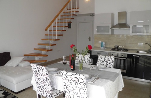 Dinjiska House | Apartments Perla-seafront