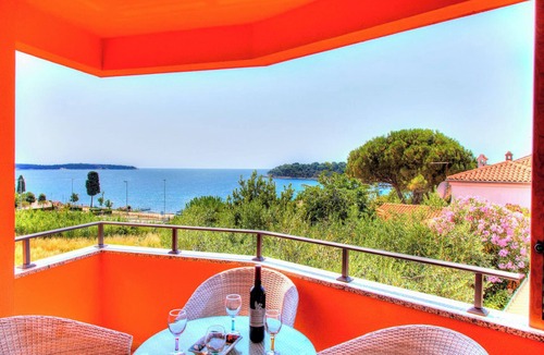 Pula Apartment | Apartments Petra near beach (70851-A1) - Pula