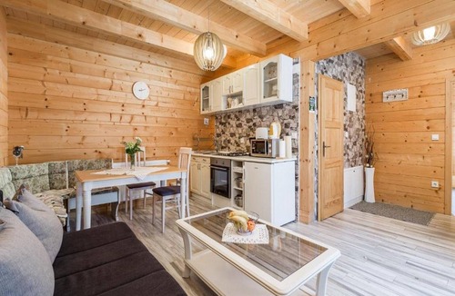 Rudanovac Apartment | Apartments Plitvice forest - Superior One Bedroom Apartment with Terrace
