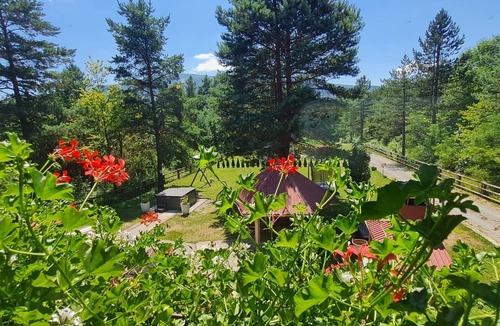 Rudanovac Apartment | Apartments Plitvice forest - Two Bedroom Apartment with Terrace