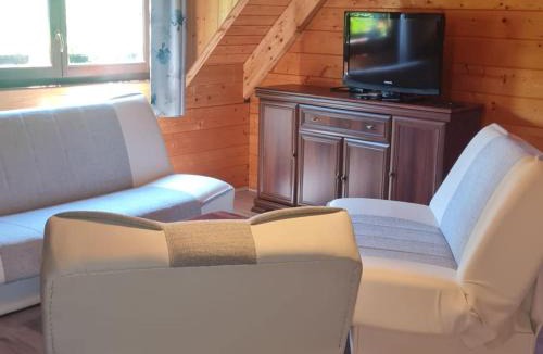 Rudanovac Apartment | Apartments Plitvice forest - Two Bedroom Apartment with Terrace