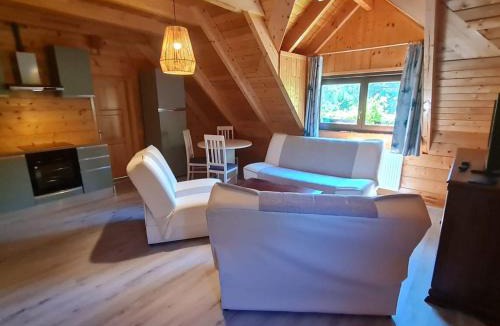 Rudanovac Apartment | Apartments Plitvice forest - Two Bedroom Apartment with Terrace