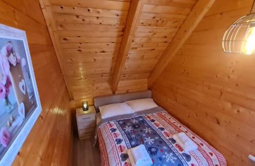 Rudanovac Apartment | Apartments Plitvice forest - Two Bedroom Apartment with Terrace