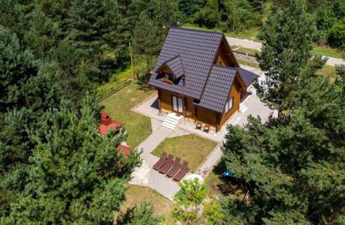 Rudanovac Apartment | Apartments Plitvice forest