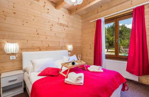 Rudanovac Apartment | Apartments Plitvice forest