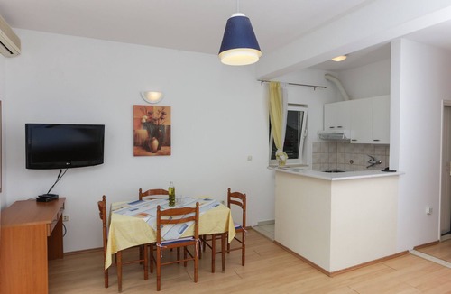 Saplunara Apartment | Apartments Posta - Studio with Balcony and Sea View - Apartman 2