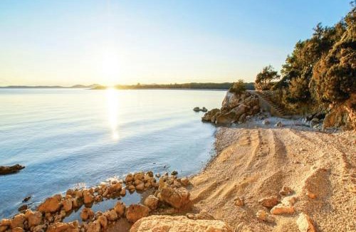 Punta Kriza Apartment | Apartments Punta Blue & Orange 5 m from the sea