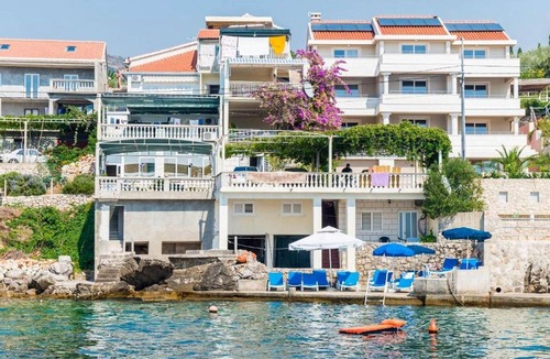 Molunat Apartment | Apartments Rašica Molunat - Studio 16