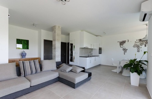 Linardici Apartment | Apartments Residence Romance (86571-A1) - Pinezici
