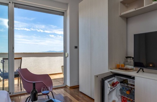 Buzdohanj Apartment | Apartments Rijeka - Terra Magica Room Grobnik ⭐ by Interhome