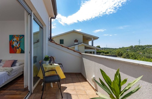 Buzdohanj Apartment | Apartments Rijeka - Terra Magica Room Grobnik ⭐ by Interhome