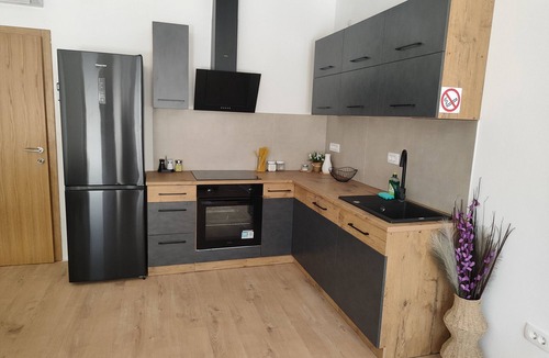 Baric Draga Apartment | Apartments Rina A4