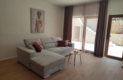 Baric Draga Apartment | Apartments Rina A4