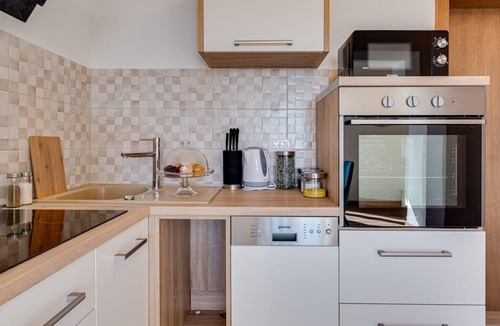 Baric Draga Apartment | Apartments Rina - magical sea view A1