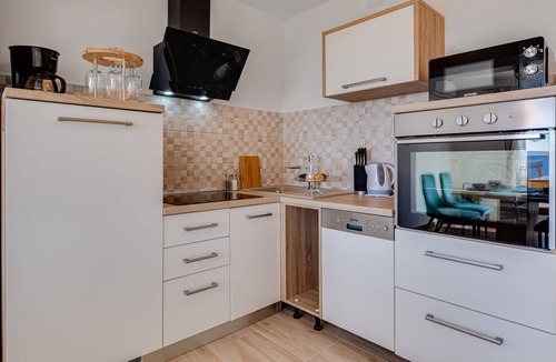 Baric Draga Apartment | Apartments Rina - magical sea view A1