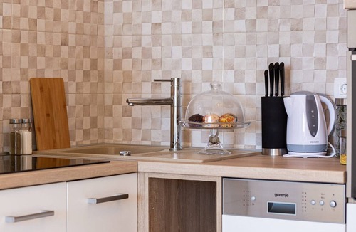 Baric Draga Apartment | Apartments Rina - magical sea view A1