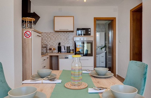 Baric Draga Apartment | Apartments Rina - magical sea view A1