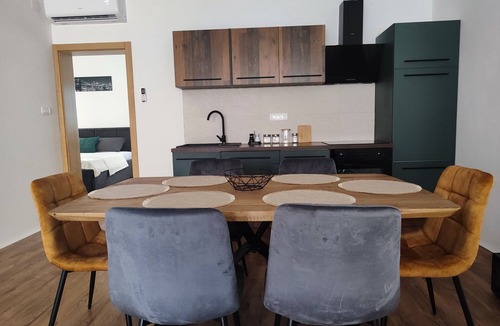 Baric Draga Apartment | Apartments Rina - two bedroom A3