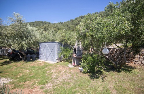 Gdinj Apartment | Apartments Robinzon Petar (41691-A1) - Gdinj - island Hvar