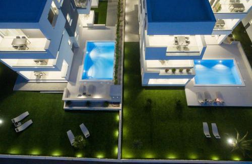 Zrce Apartment | Apartments & Rooms Pool Villas Maris B