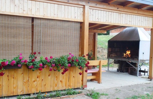 Rakovica Apartment | Apartments & Rooms Rendulić - One Bedroom Apartment with Balcony
