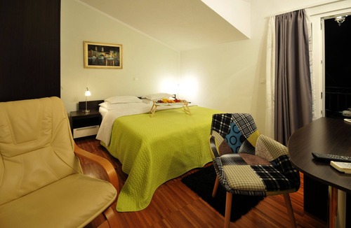 Trogir Hotel | Apartments & Rooms Villa Maslina