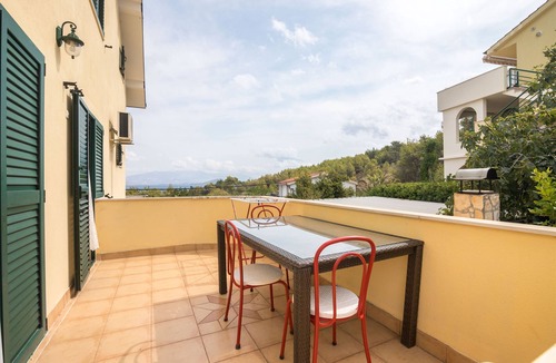 Slatine Apartment | Apartments Rose (40771-A1) - Slatine (Ciovo)