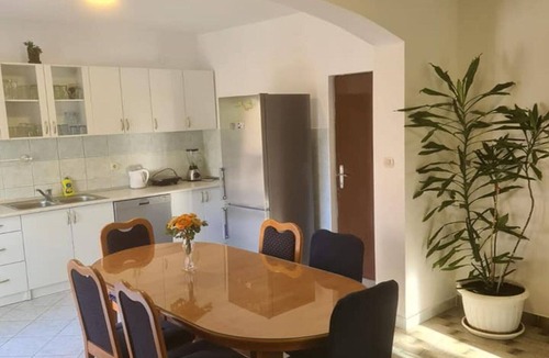 Vrsi Apartment | Apartments Rubbi - Three Bedroom Apartment with Terrace