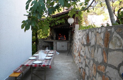Zirje Apartment | Apartments Senka (28561-A2) - Zirje - island Zirje