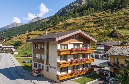 Saas Grund Apartment | Apartments Saasunia
