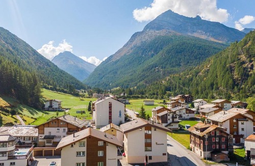 Saas Grund Apartment | Apartments Saasunia