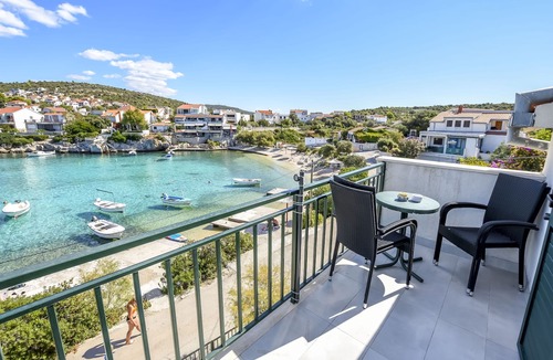 Dvornica Apartment | Apartments Sanda (12541-A2) - Kanica