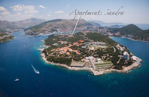 Babin Kuk Apartment | Apartments Sandra Solitudo I