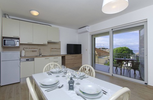 Primosten Apartment | Apartments Sanja (40273-A3) - Primosten