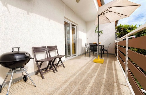 Tribunj Apartment | Apartments Sanja (57051-A1) - Tribunj