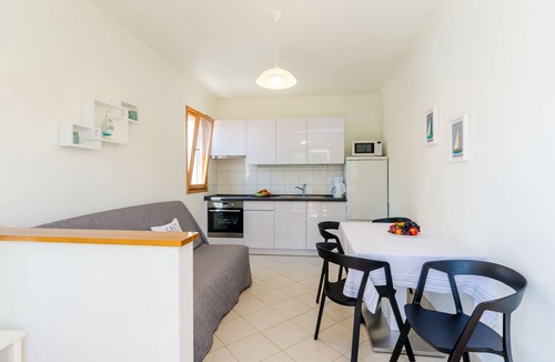 Molunat Apartment | Apartments Sara (Molunat) - One Bedroom Apartment with Terrace and Sea View