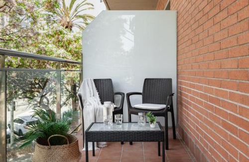 El Parc i la Llacuna del Poblenou Apartment | Apartments Sata Olimpic Village Area