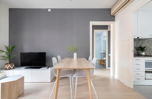 el Camp d'en Grassot i Gracia Nova Apartment | Apartments Sata Sagrada Familia Area