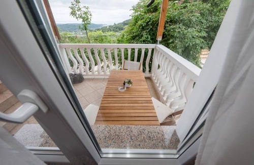 Mundanije Apartment | Apartments Scerbe Gordana & Miljenko Rab - Studio Apartment with Terrace (4)