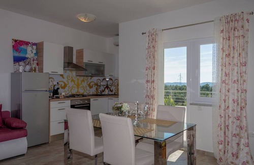 Bicine Apartment | Apartments Scolopax Rusticola - one bedroom apartment with a terrace A1