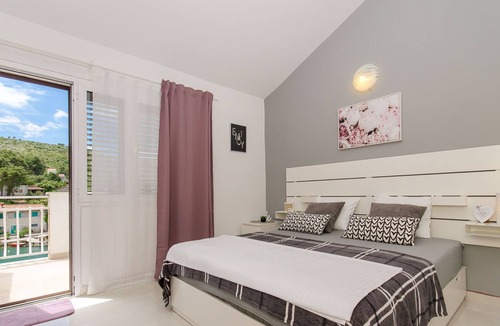 Bobovisca Apartment | Apartments Seaside (81311-A5) - Bobovisce