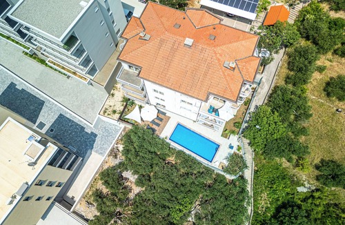Tucepi Apartment | Apartments Seaview (47561-A3) - Tucepi