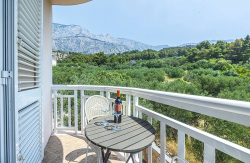 Tucepi Apartment | Apartments Seaview (47561-A3) - Tucepi